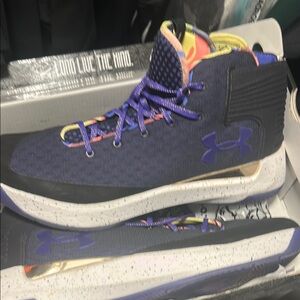 Steph Curry 3Zer0 Size 15